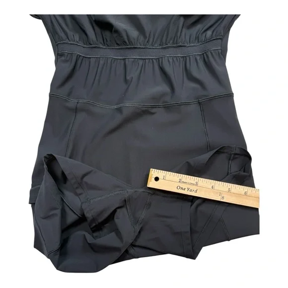 NWT ✨ Vuori One Shot Dress Women’s Black Size Medium VW610 - Picture 16 of 16